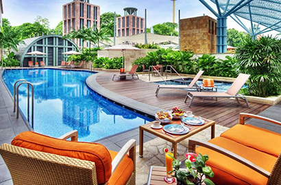 新加坡聖淘沙名勝世界酒店