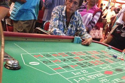 菲律賓鬼賭場