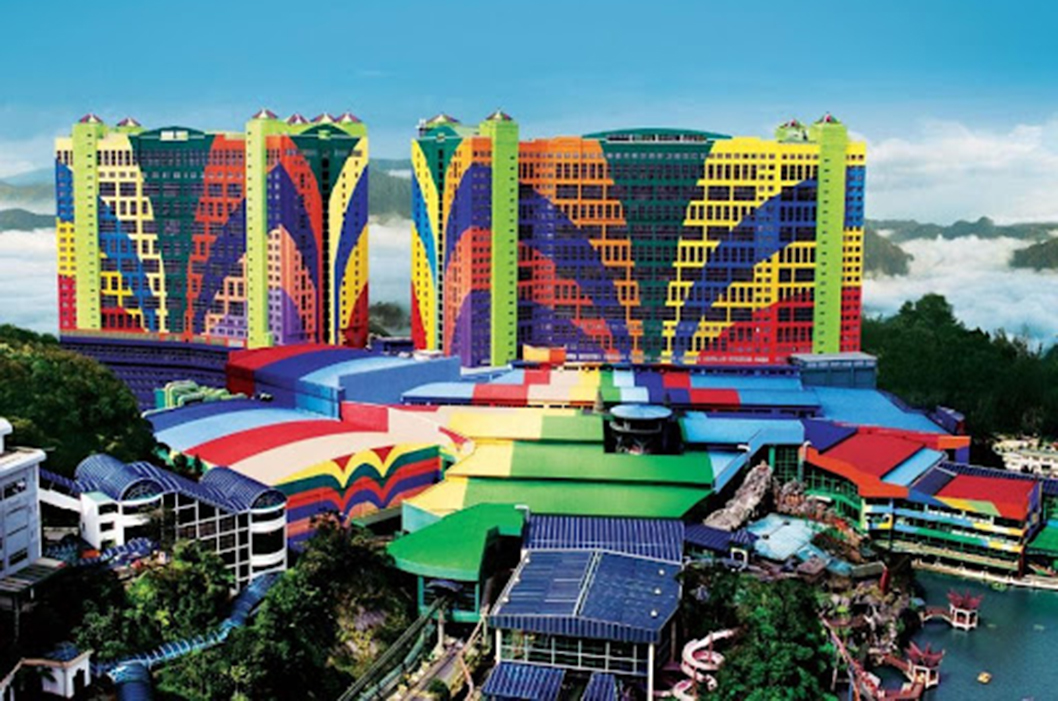 馬來西亞雲頂高原賭場酒店
