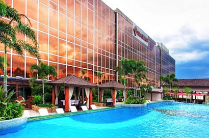 菲律賓雲頂世界賭場飯店