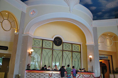 菲律賓克拉克天使城Fortunegate Clark Casino賭場渡假村