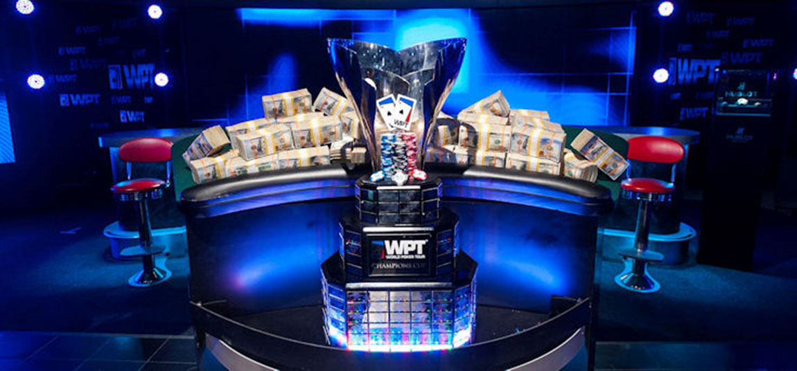 世界撲克巡迴賽WPT