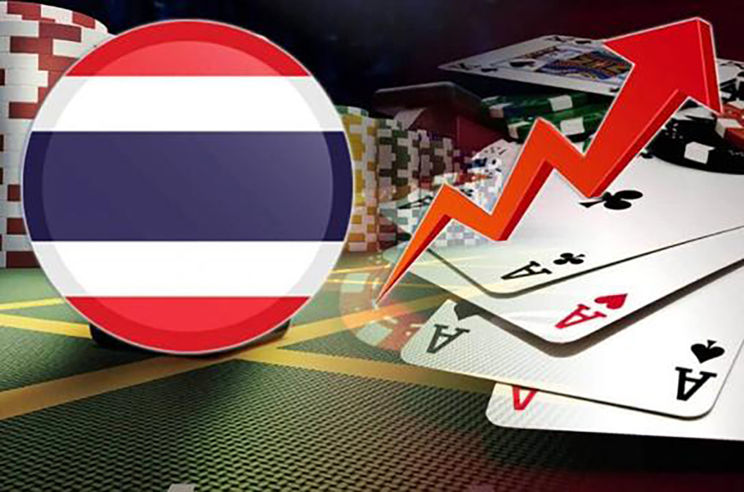 泰國人支持賭場合法化