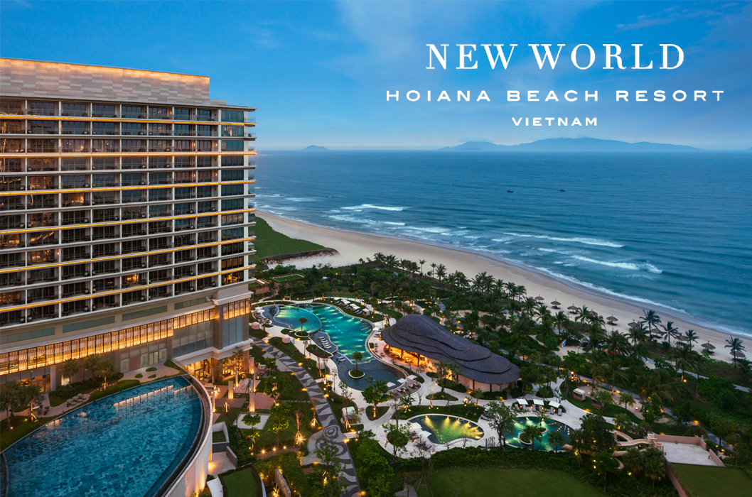 New World Hoiana Beach Resort