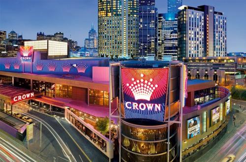 Crown Casino Melbourne