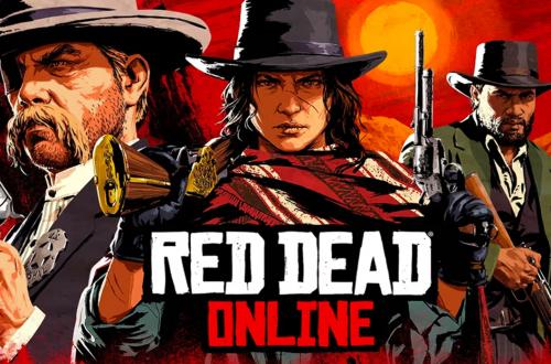 RED DEAD ONLINE