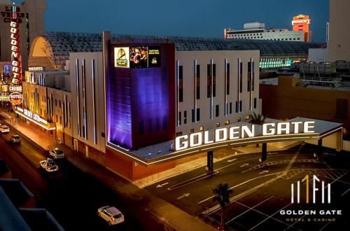 Golden Gate Hotel & Casino