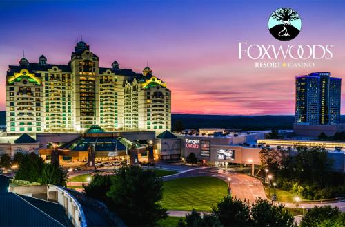 FOXWOODS RESORT CASINO